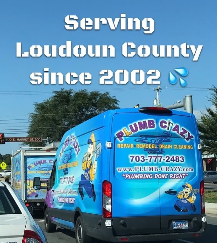 Loudoun County VA Plumber